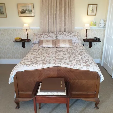 Saint Hilda's House Bed & Breakfast 5*