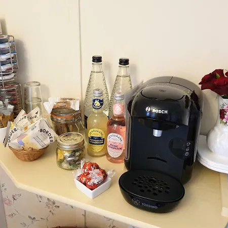Saint Hilda's House Bed & Breakfast