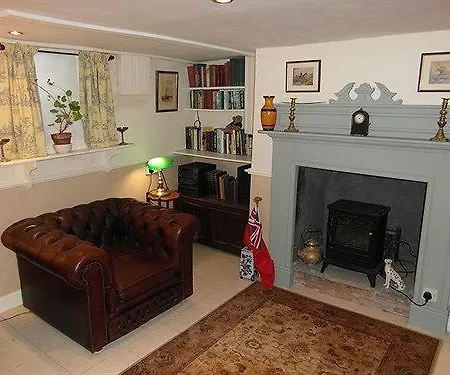 Bed and breakfast Saint Hilda's House